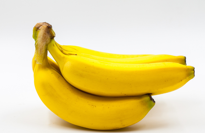 冬季护眼水果-香蕉