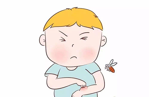 宝宝被蚊子咬了如何止痒，如何消肿？